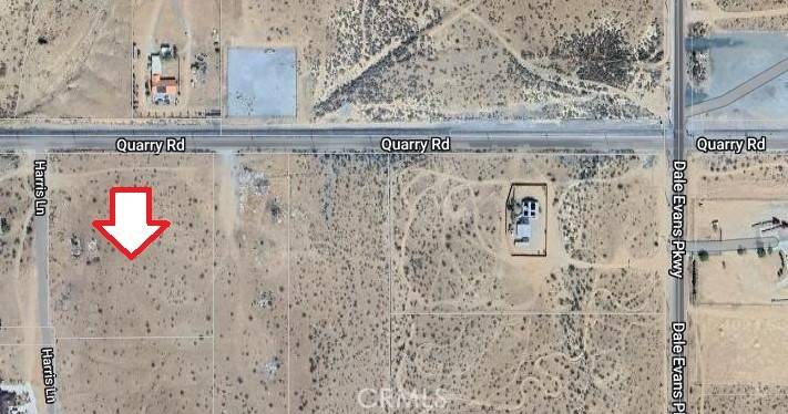 Apple Valley, CA 92307,0 Quarry RD