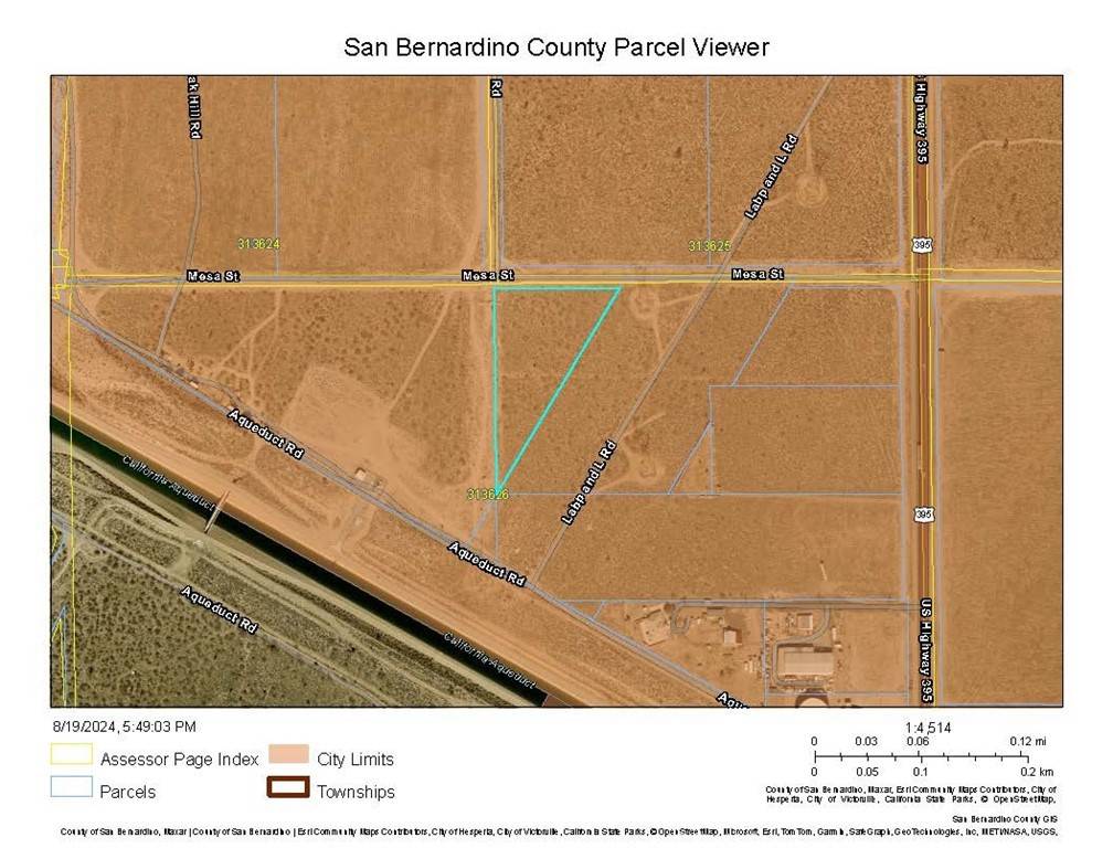 Victorville, CA 92392,0 Mesa ST