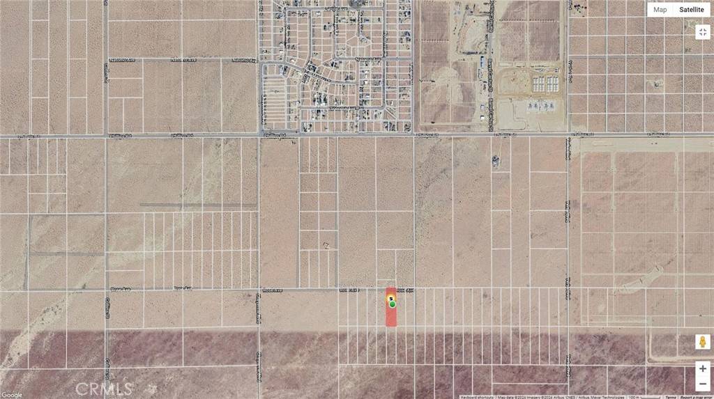 Kern, CA 93501,0 Rose Ave