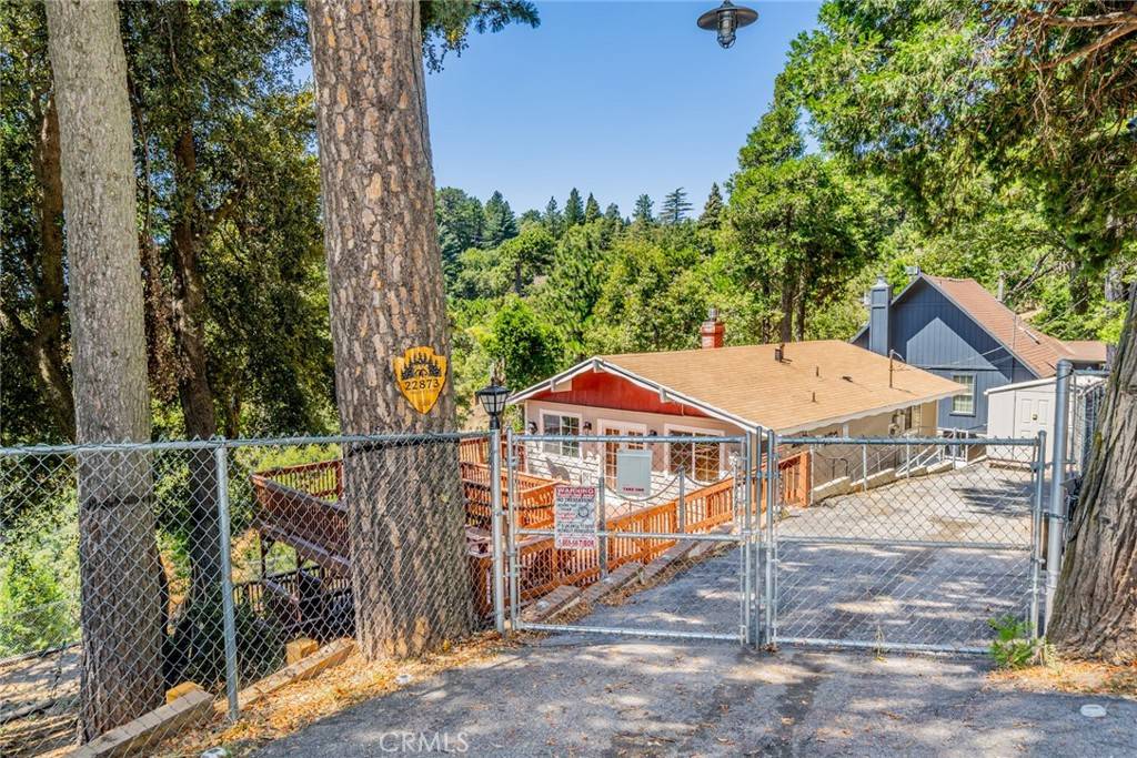 Crestline, CA 92325,22873 Valley View DR