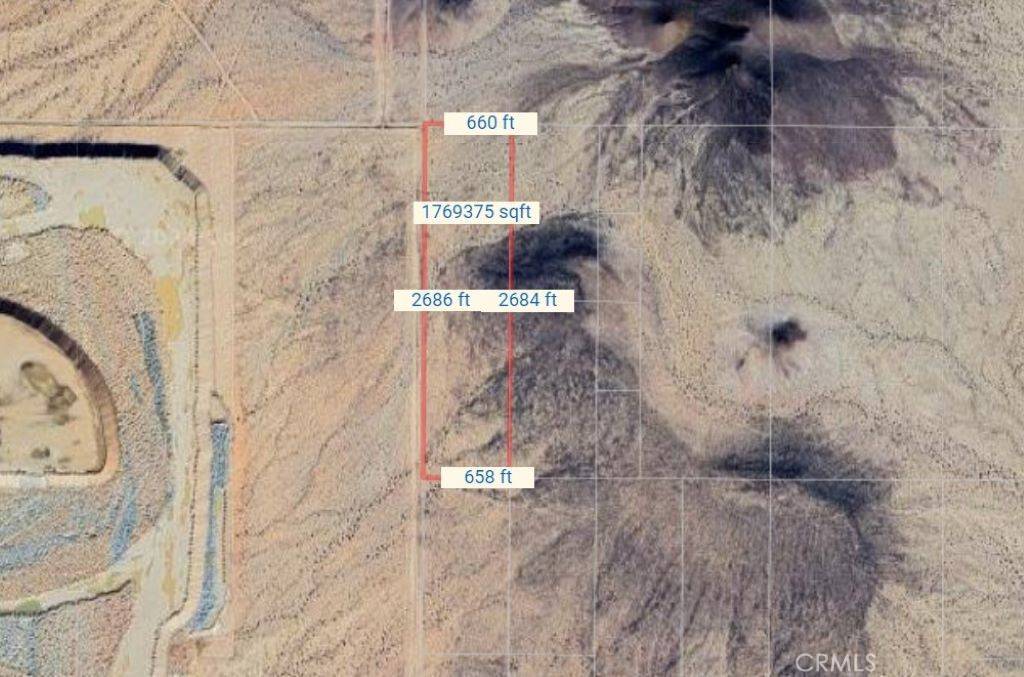 Boron, CA 93516,3 County Line RD