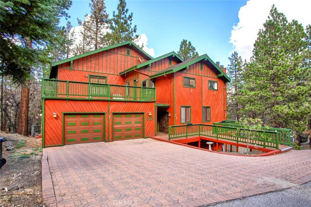 Wrightwood, CA 93563,23109 Cardinal RD