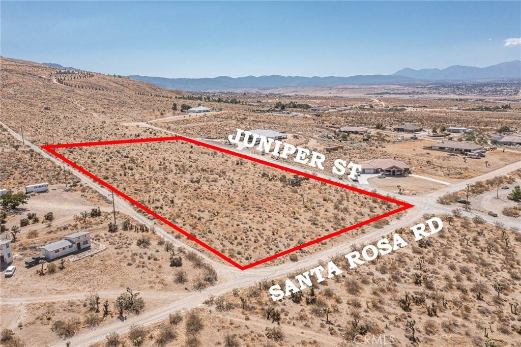 Apple Valley, CA 92308,0 Juniper RD