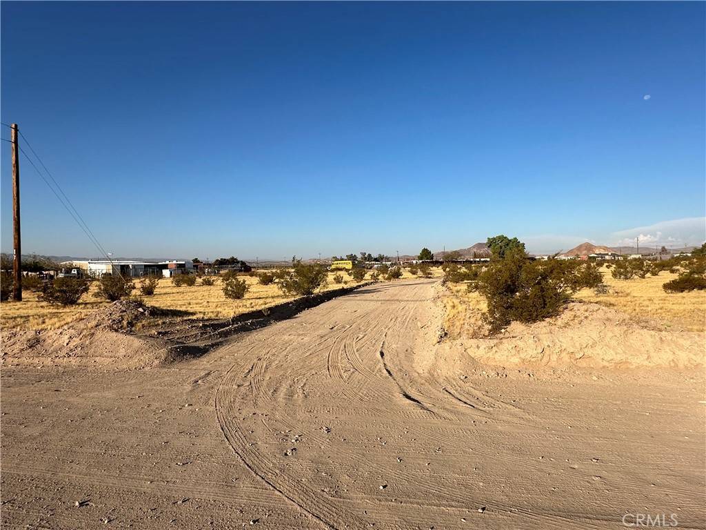 Yermo, CA 92398,35400 Silver AVE