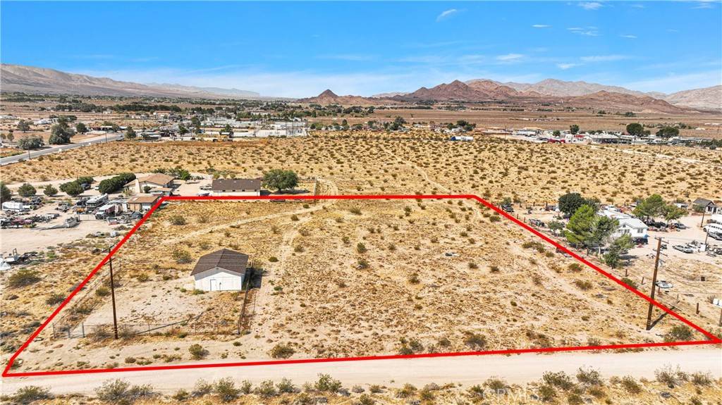 Lucerne Valley, CA 92356,10550 Allen WAY