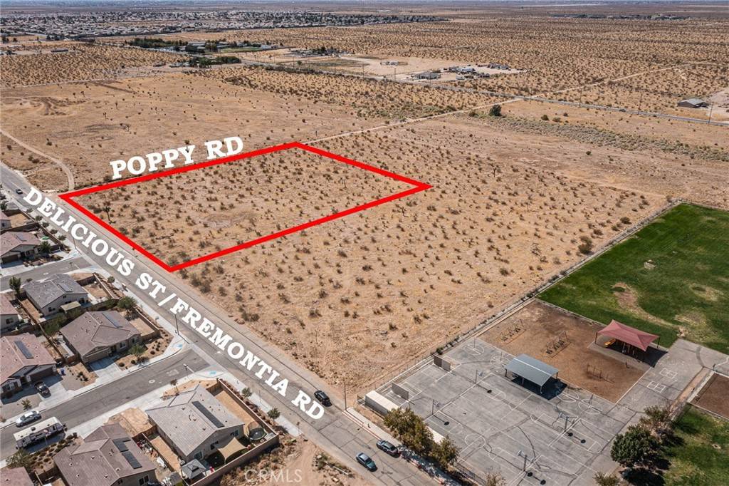 Adelanto, CA 92301,0 Poppy RD