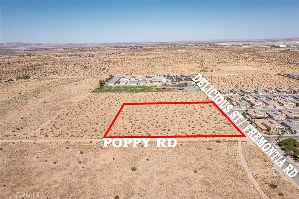 Adelanto, CA 92301,0 Poppy RD