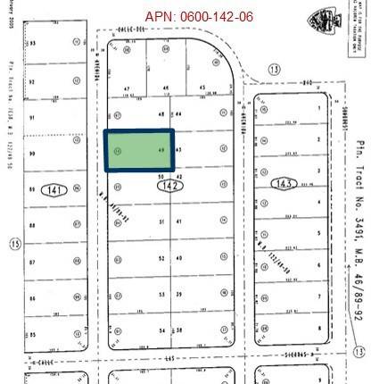 Joshua Tree, CA 92252,49 LOT Avenida LN