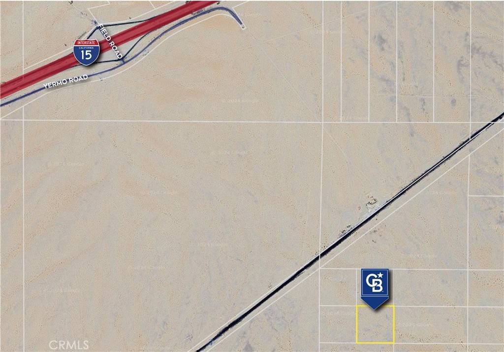 Newberry Springs, CA 92365,0 NEAR FIELD RD