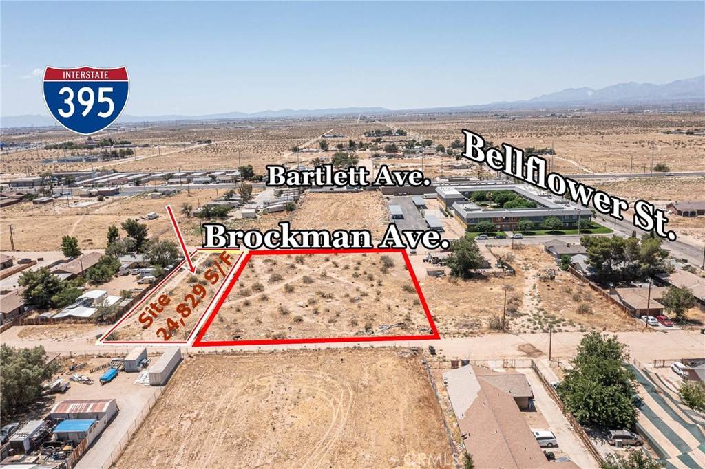 Adelanto, CA 92301,0 Brockman AVE