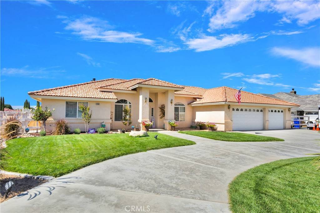 Apple Valley, CA 92308,12410 Palomino LN