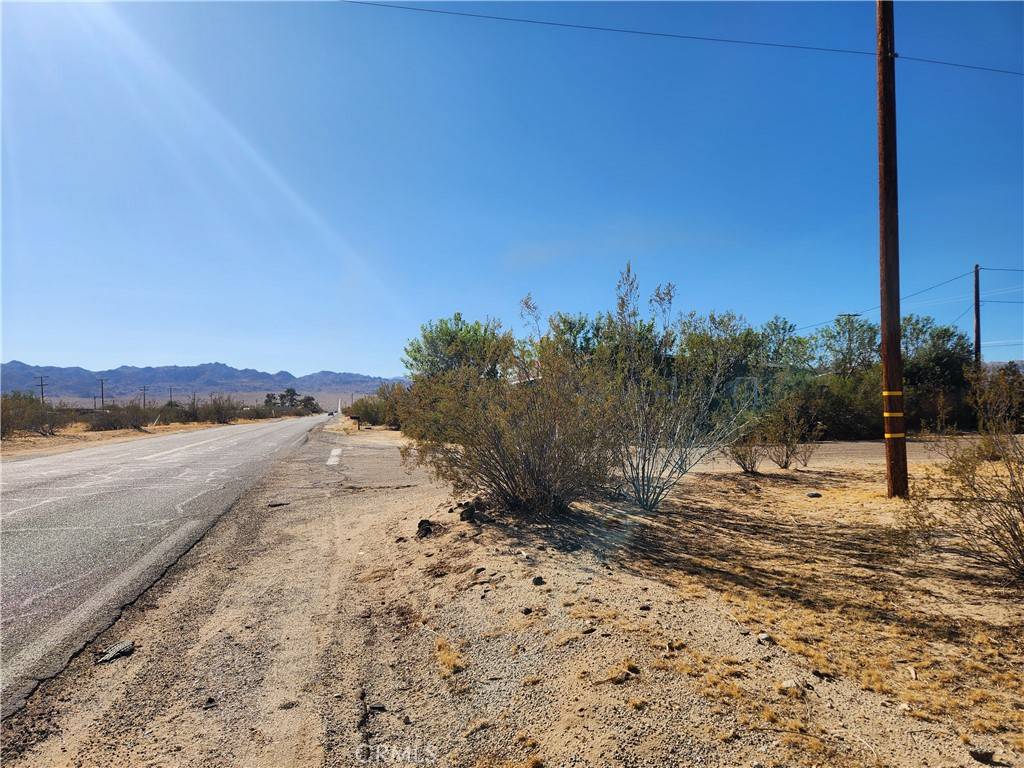 Joshua Tree, CA 92252,18 LOT Sunfair RD