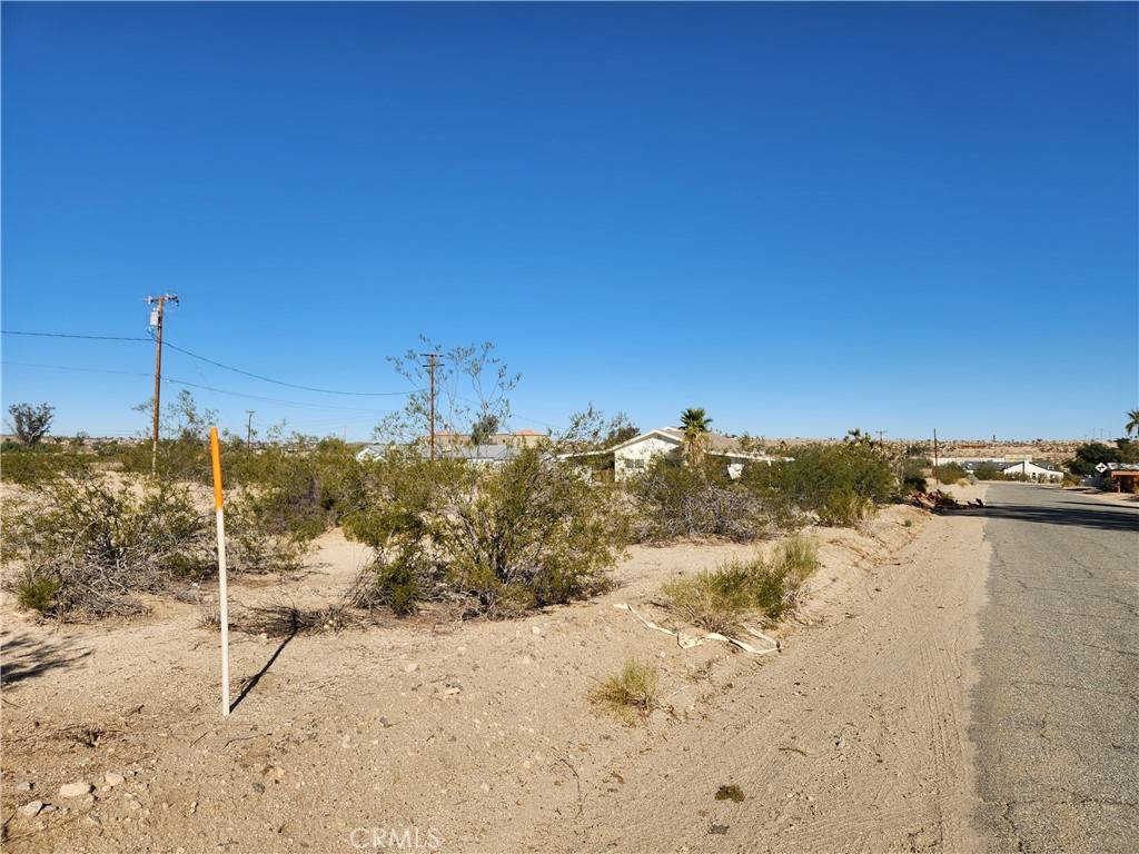 29 Palms, CA 92277,3 LOT Juniper AVE