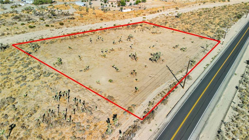 0 Sheep Creek RD Phelan, CA 92371