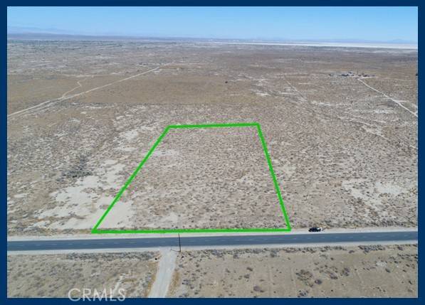 Lancaster, CA 93535,4 AC E Ave E