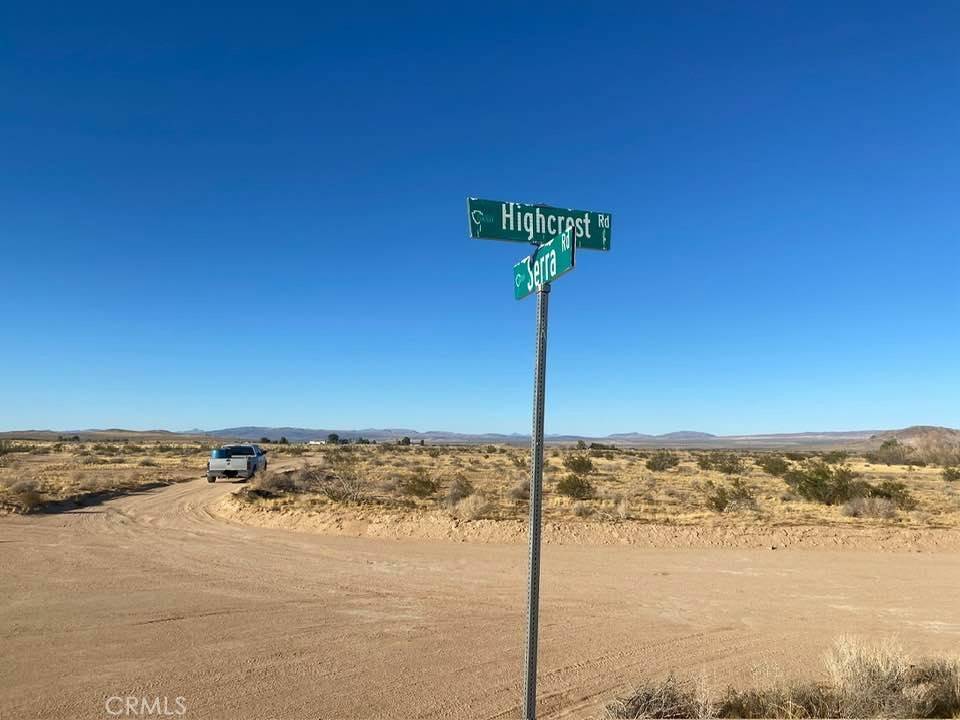 Hinkley, CA 92311,0 Serra RD