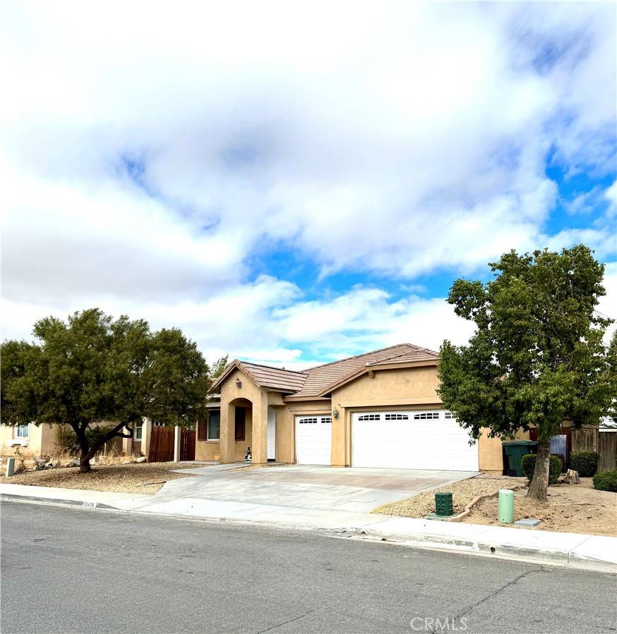 Victorville, CA 92392,12428 Almendra WAY