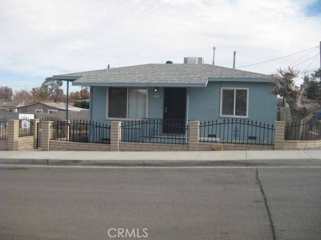 Barstow, CA 92311,600 E Fredricks ST #2