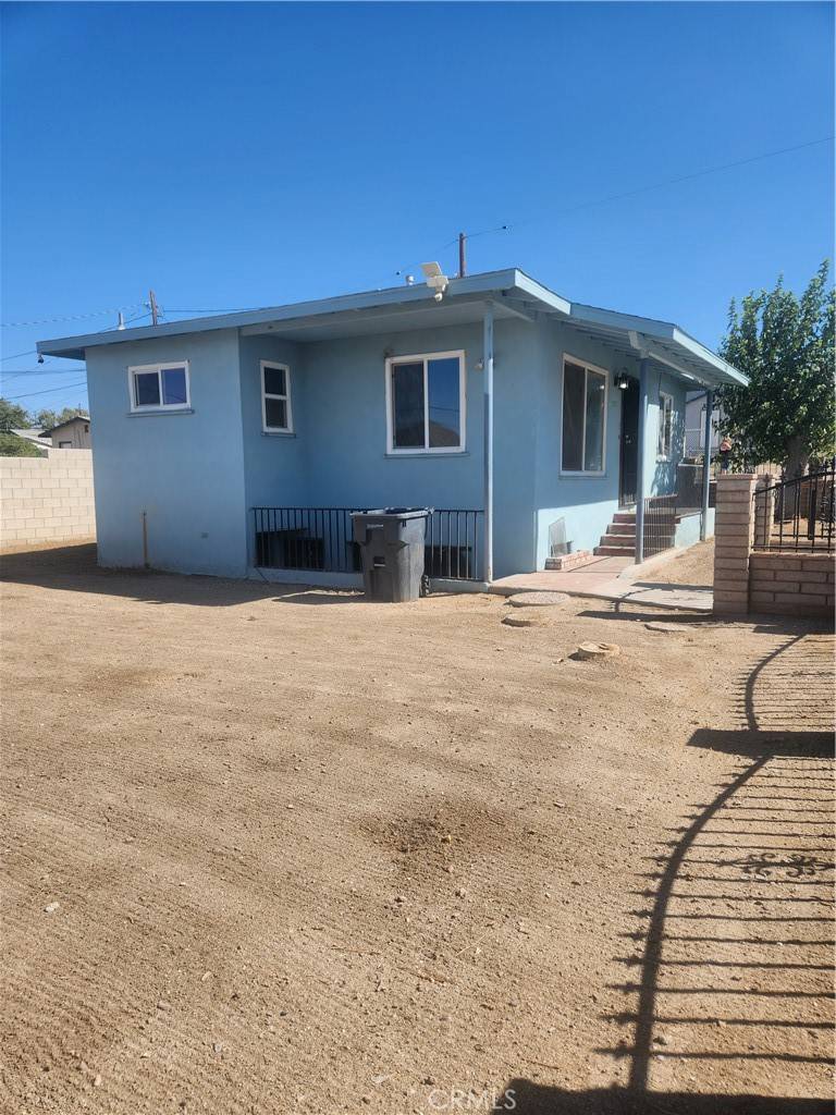 Barstow, CA 92311,600 E Fredricks ST #2