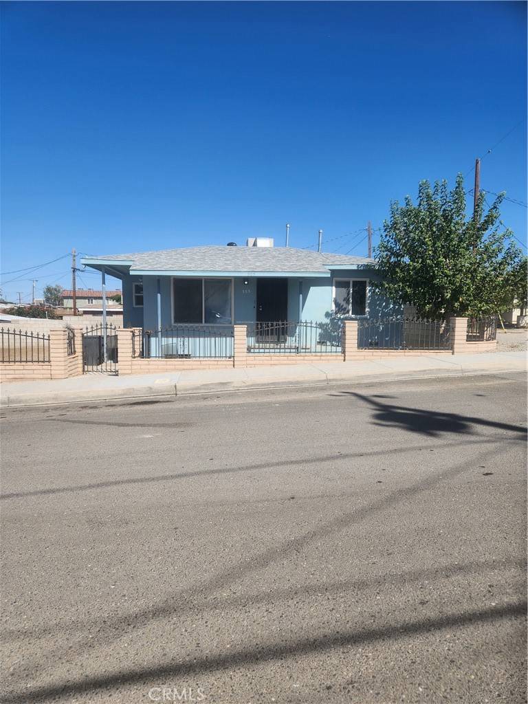 Barstow, CA 92311,600 E Fredricks ST #2