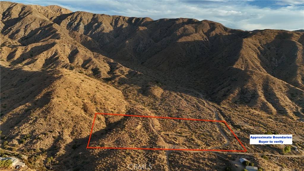 Morongo Valley, CA 92256,49680 Oskar LN