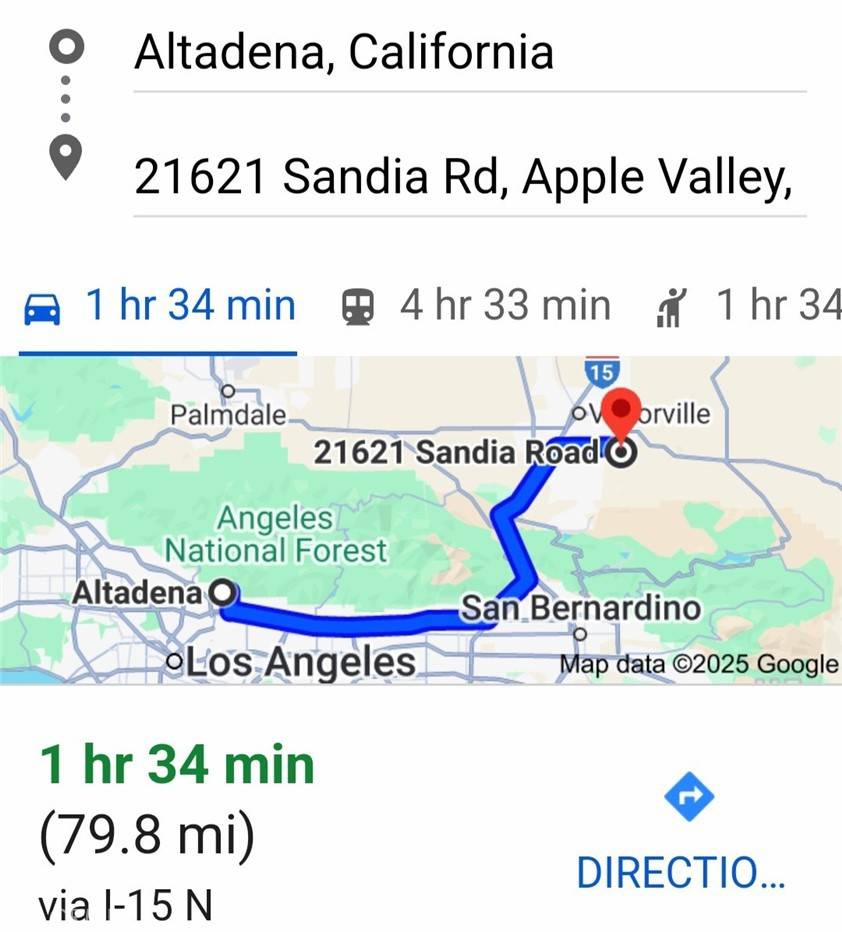 Apple Valley, CA 92308,21621 Sandia RD #65