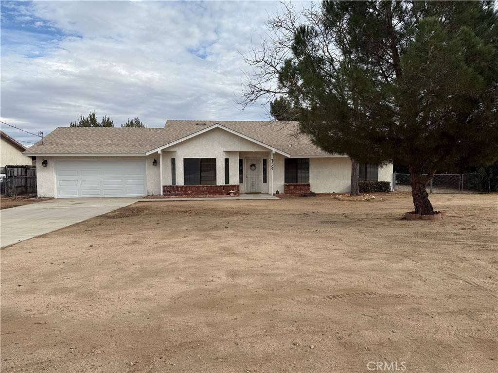 Hesperia, CA 92345,7309 Century AVE