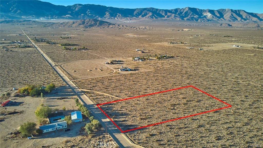 Lucerne Valley, CA 92356,0 Midway AVE
