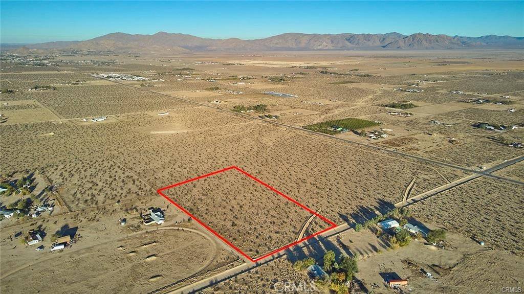 Lucerne Valley, CA 92356,0 Midway AVE