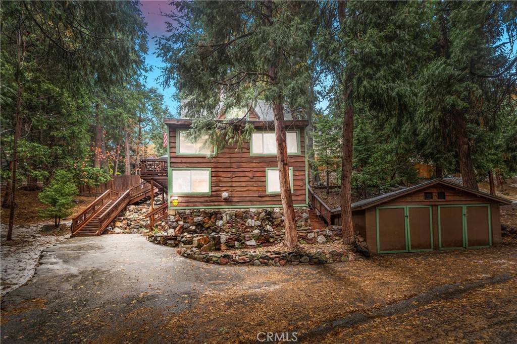 Cedar Glen, CA 92321,141 Silver Spruce RD