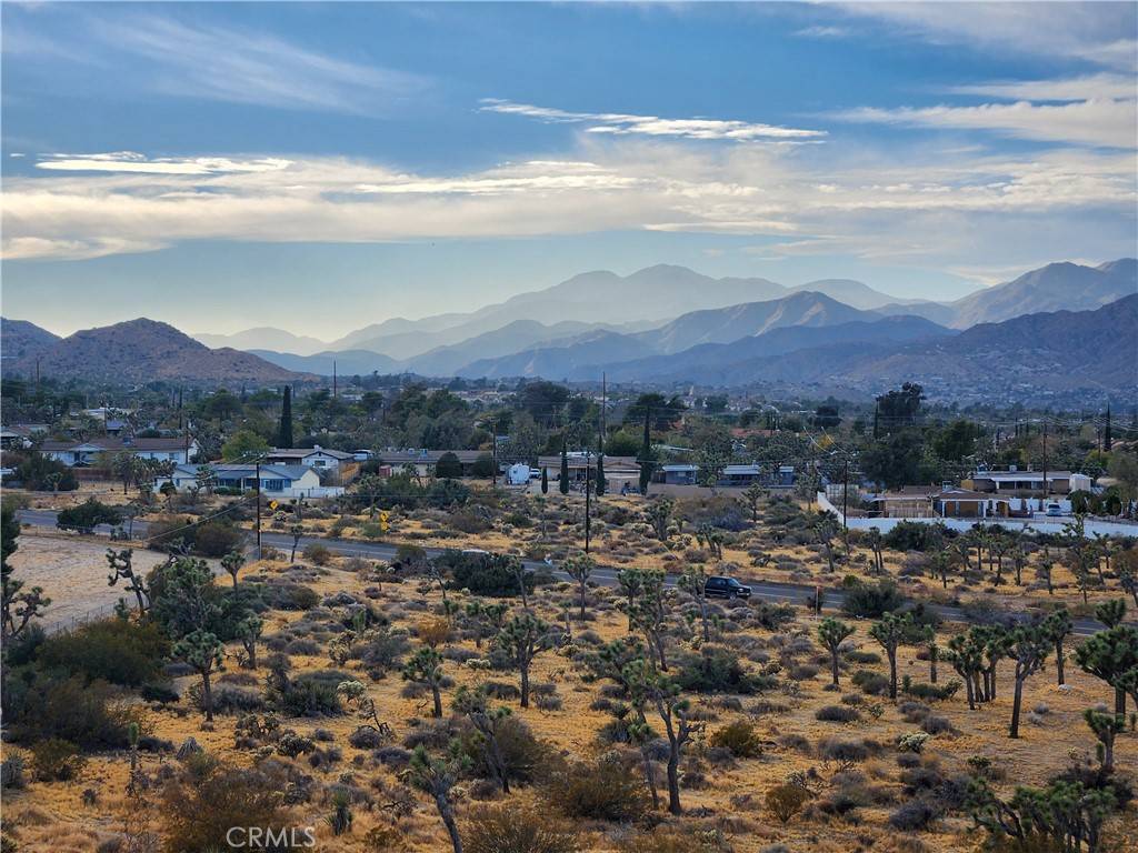 Yucca Valley, CA 92284,164 LOT Joshua LN