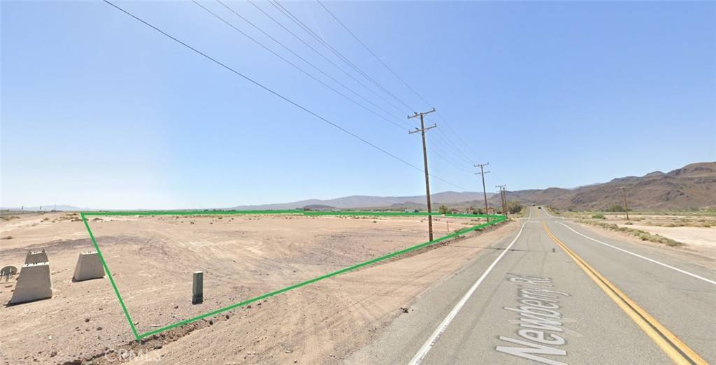 Newberry Springs, CA 92365,31601 Newberry RD