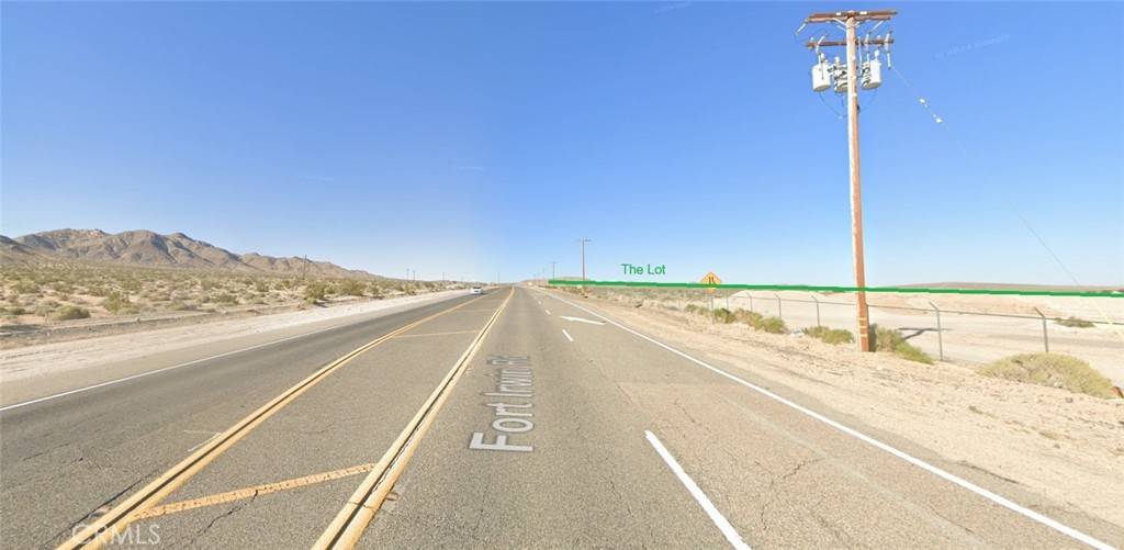 Barstow, CA 92311,60000 Fort Irwin RD