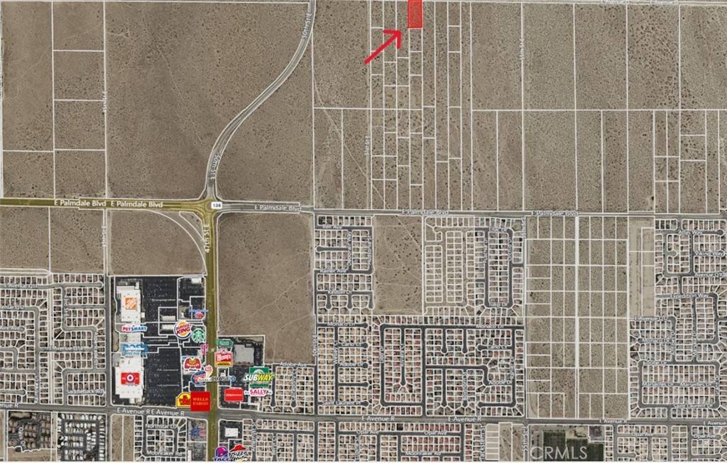 Palmdale, CA 93550,0 E Avenue Q