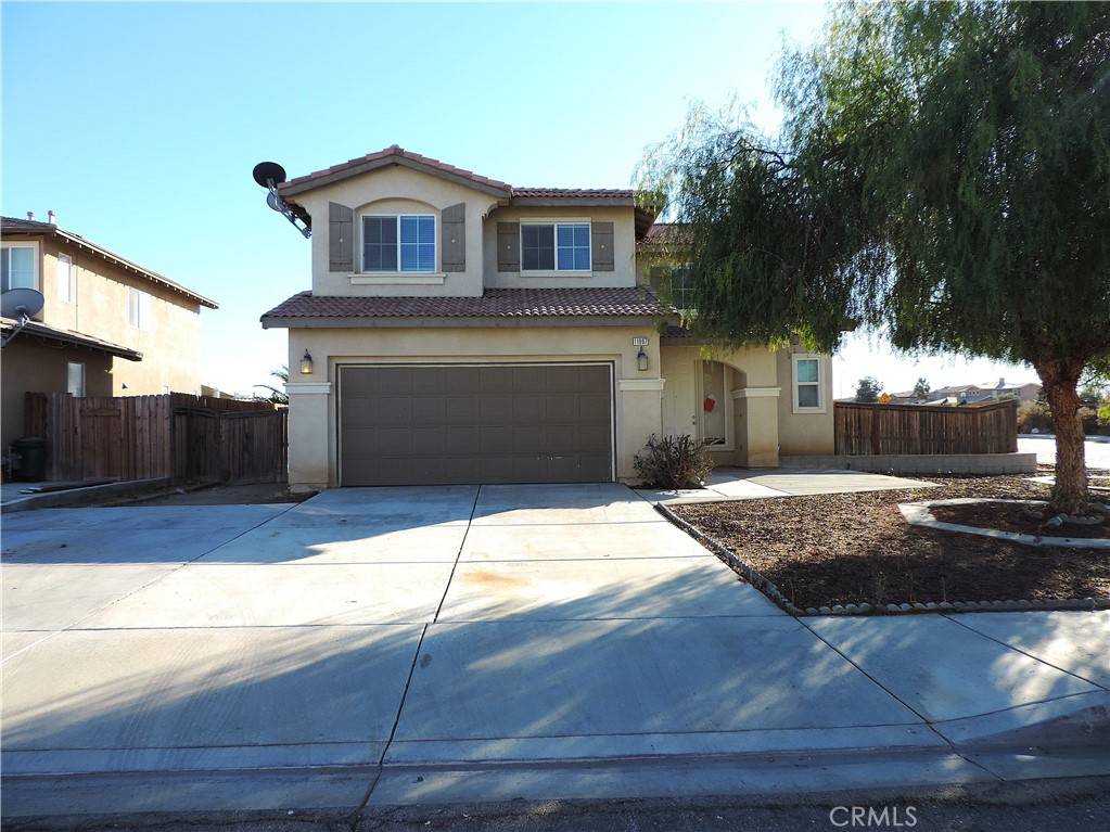 Adelanto, CA 92301,11907 Wallflower CT