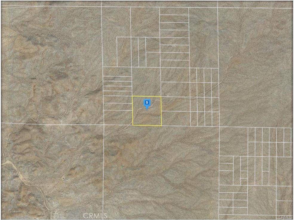 Adelanto, CA 92301,0 Buckthorne Canyon Rd 0462-371-01