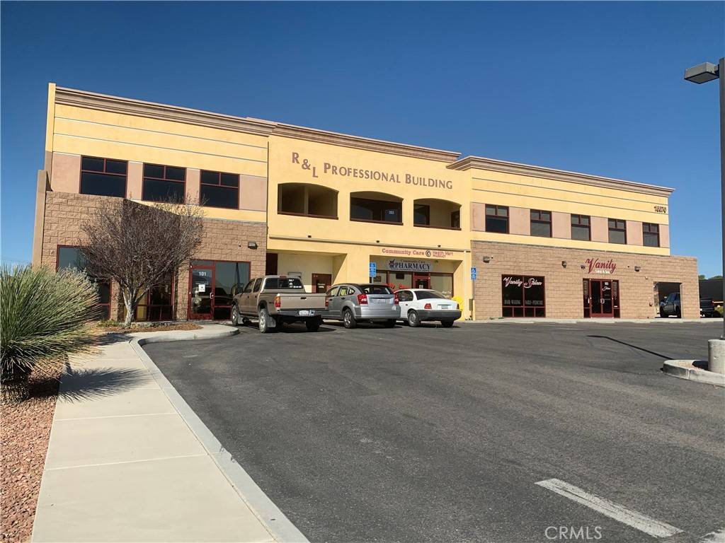 Apple Valley, CA 92307,16070 Tuscola RD #202