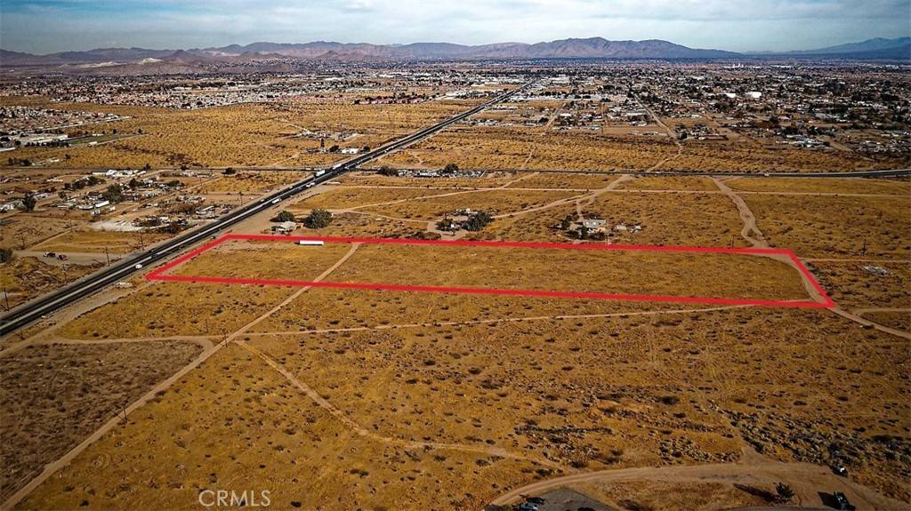 Victorville, CA 92392,0 Palmdale Rd