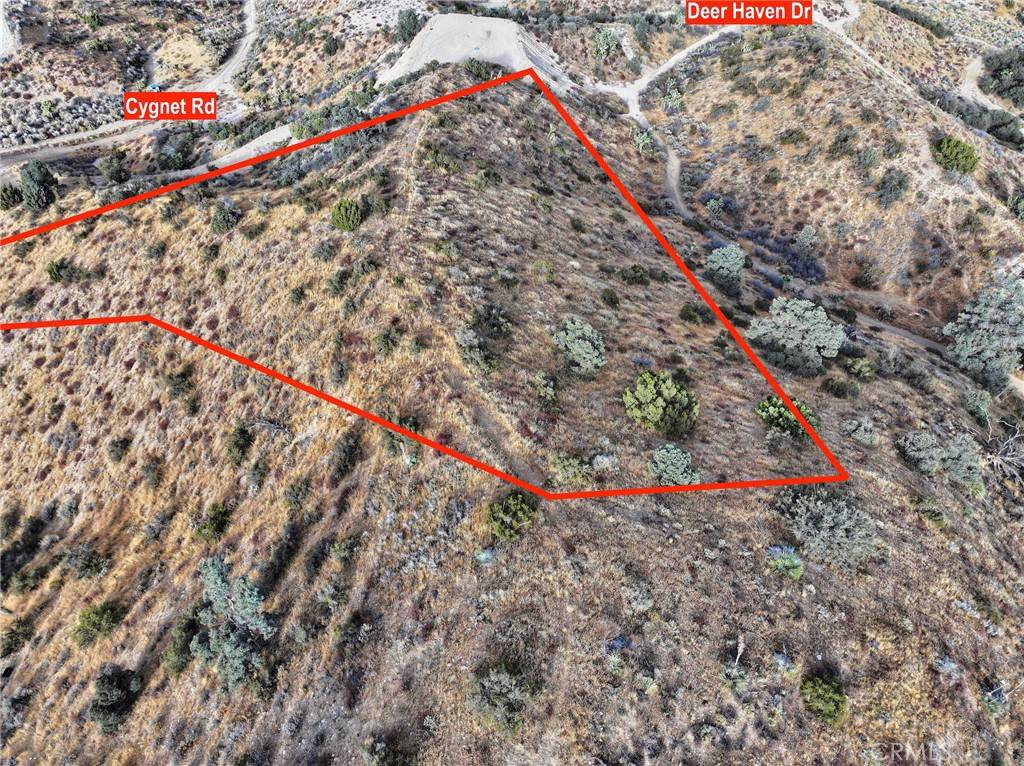 Pinon Hills, CA 92372,0 Cygnet RD