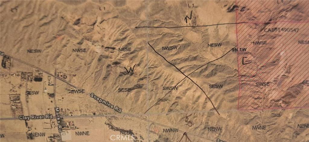 Barstow, CA 92311,0 Soap Mine Rd