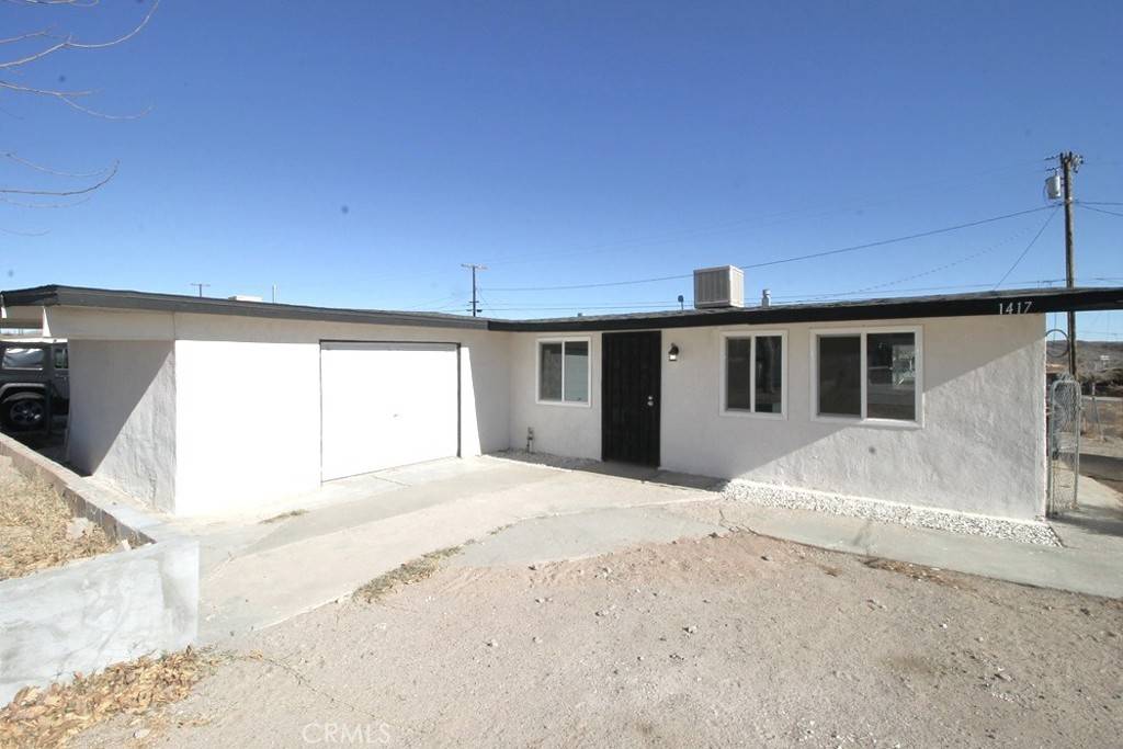 Barstow, CA 92311,1417 Mesa DR