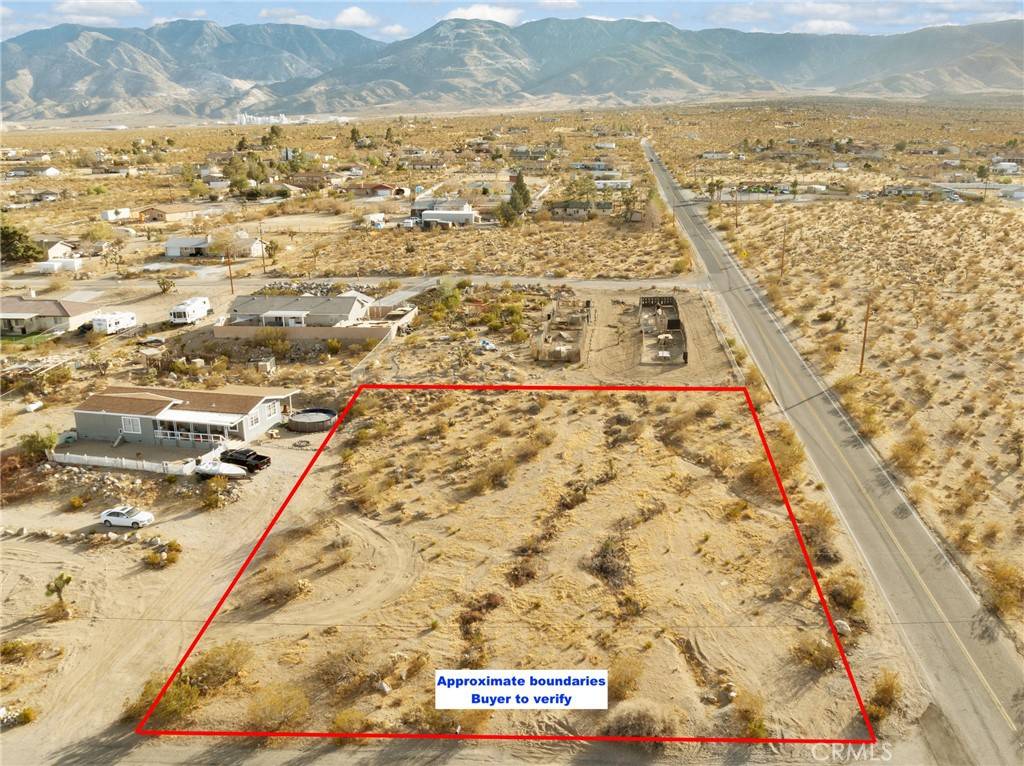 Lucerne Valley, CA 92356,721 Zircon RD