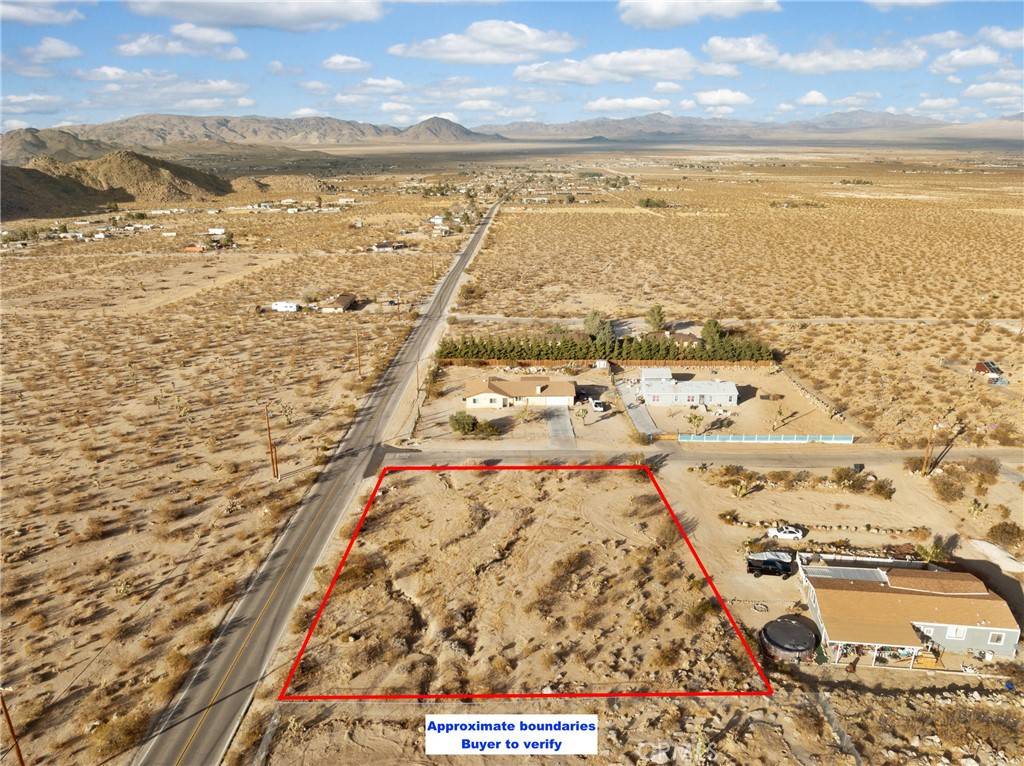 Lucerne Valley, CA 92356,721 Zircon RD