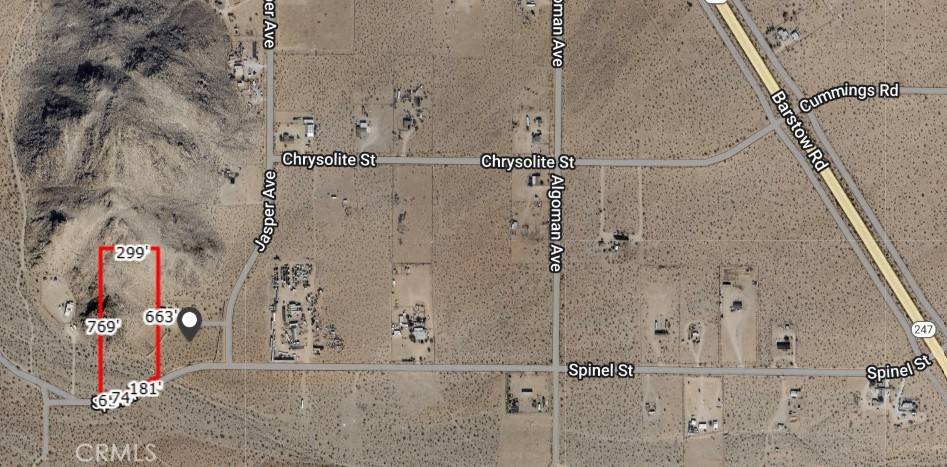 Lucerne Valley, CA 92356,11726 Jasper AVE