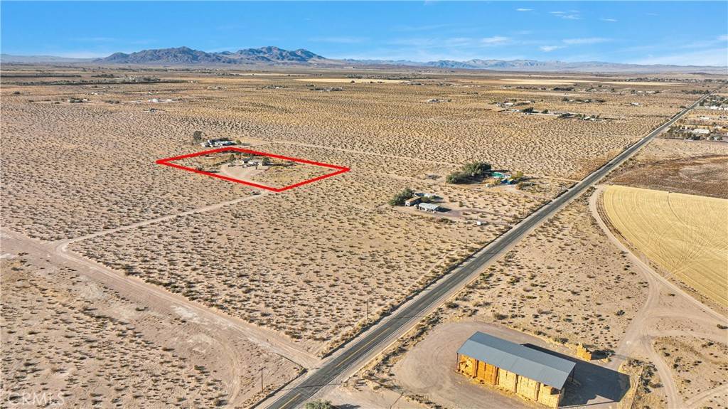 Newberry Springs, CA 92365,45546 Cottonwood RD