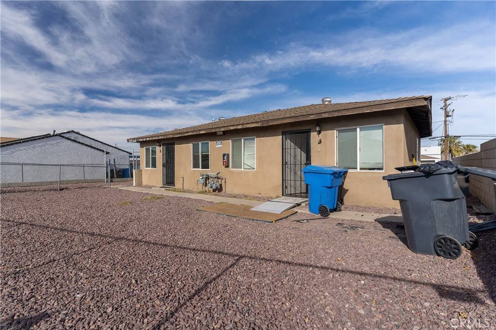 Barstow, CA 92311,1331 Nancy ST