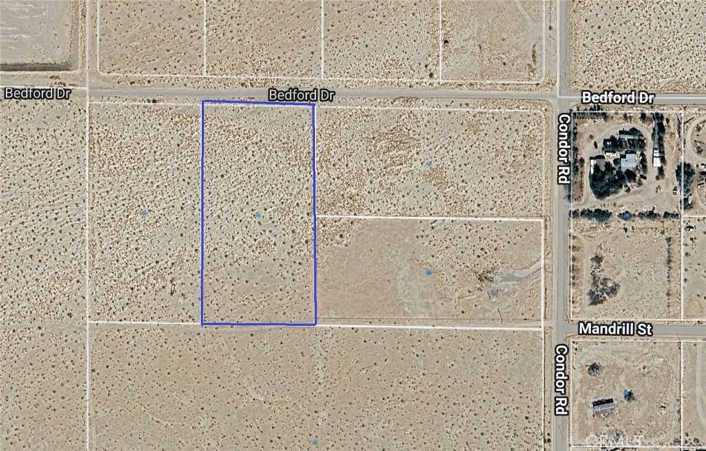 Newberry Springs, CA 92365,0 Bedford DR