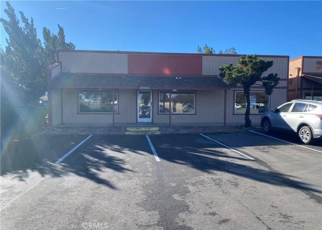 Apple Valley, CA 92308,20975 Bear Valley RD #A&B
