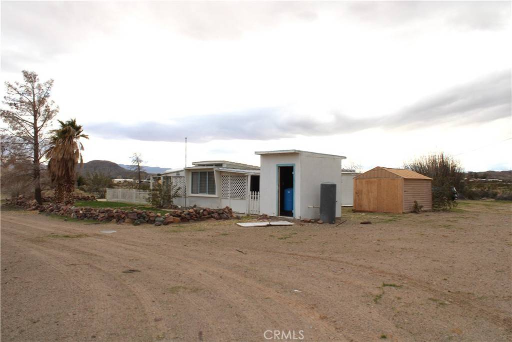 Yermo, CA 92398,37152 Indian AVE