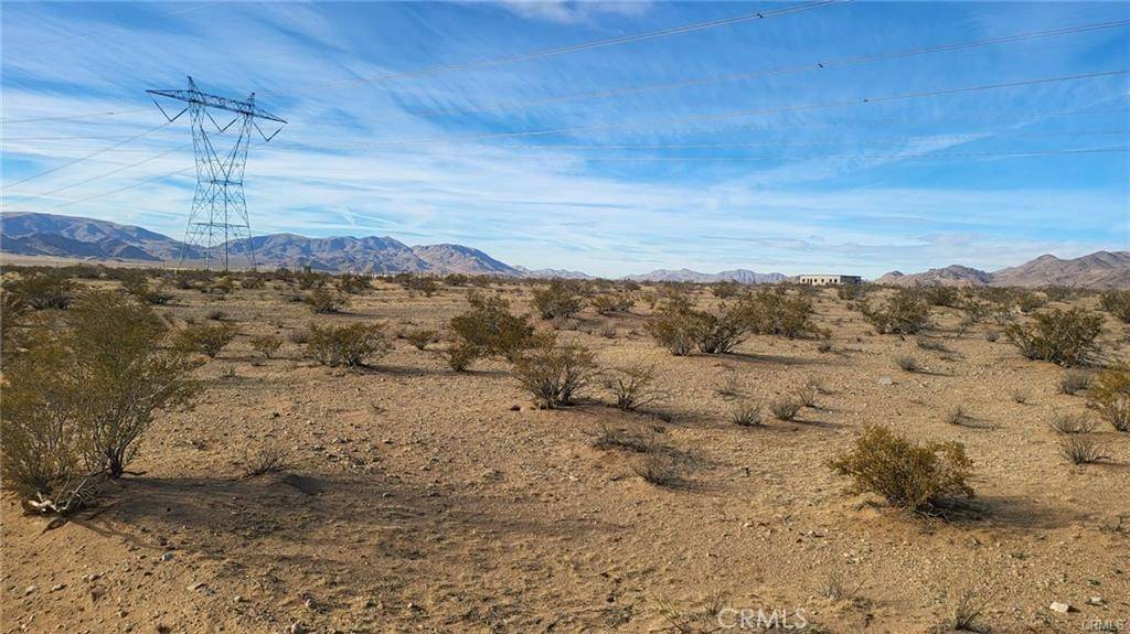 Lucerne Valley, CA 92356,0 Powerline Rd 0453-081-16